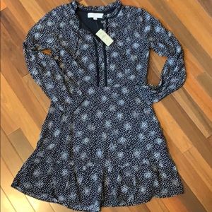 Loft size 4 petite dress NWT